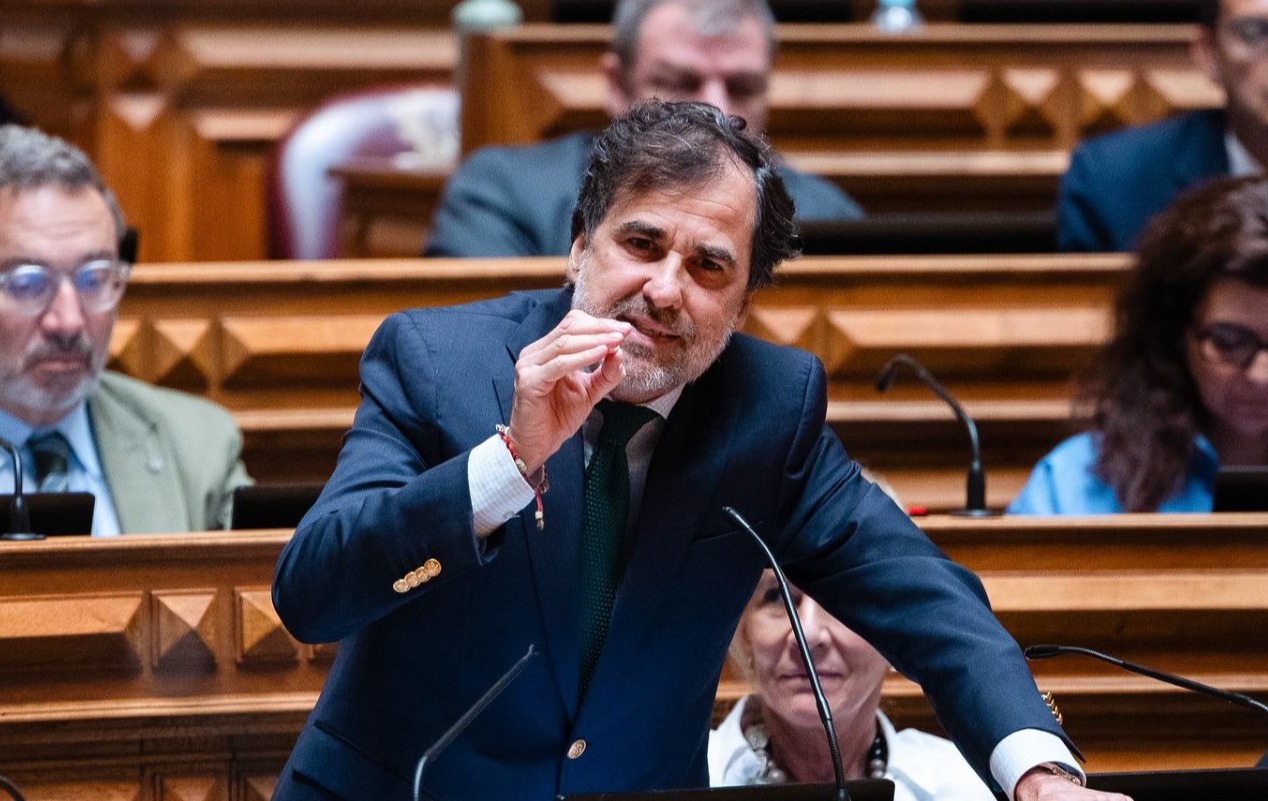 Paulo Neves defende mais investimento do Estado na Região, na área da Defesa