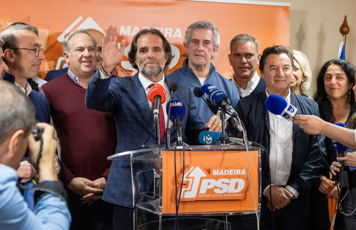 “Povo Madeirense quer estabilidade e um governo para quatro anos”, vinca Miguel Albuquerque