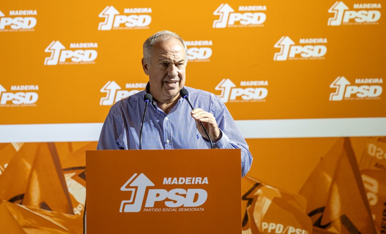 José Prada apela à mobilização dos Militantes nas internas de 4 de dezembro