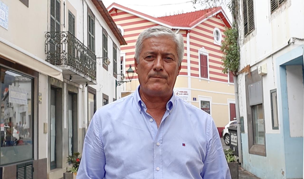 PSD Machico denuncia abandono das zonas altas e exige repavimentação urgente